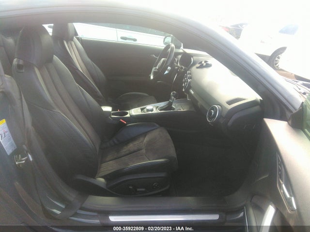 2016 Audi TT, VIN: TRUC5AFV5G1028815