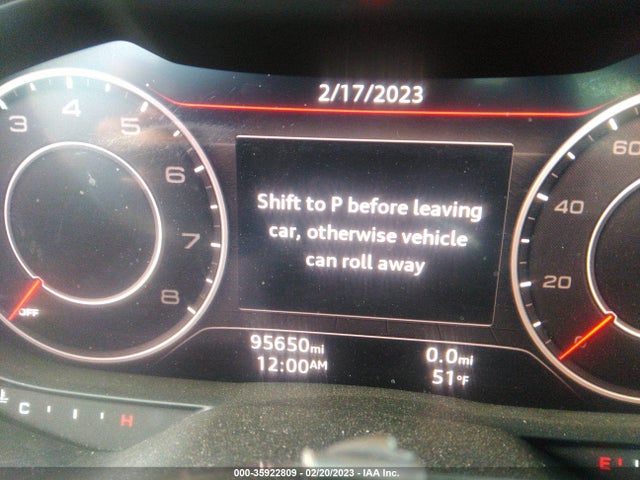 2016 Audi TT, VIN: TRUC5AFV5G1028815
