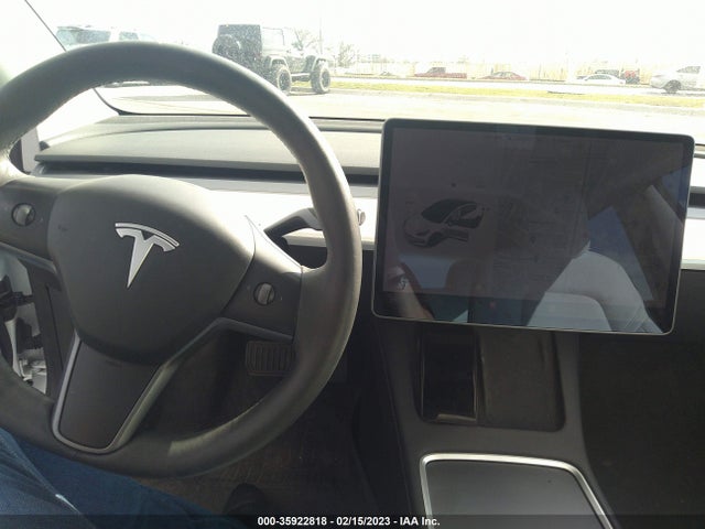 Tesla Model 3 Standard Range Plus 2021 5YJ3E1EA8MF048830 Image 10