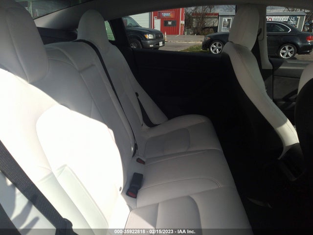 Tesla Model 3 Standard Range Plus 2021 5YJ3E1EA8MF048830 Image 8