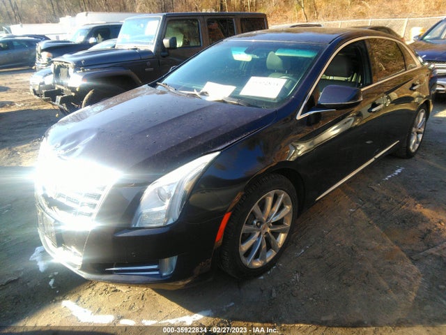 Cadillac XTS LUXURY 2014 2G61N5S34E9181534 Image 2