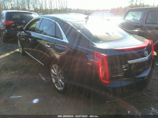 Cadillac XTS LUXURY 2014 2G61N5S34E9181534 Image 3