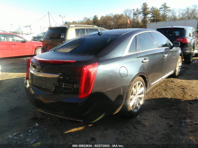 Cadillac XTS LUXURY 2014 2G61N5S34E9181534 Image 4