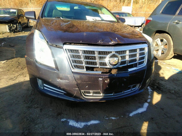 Cadillac XTS LUXURY 2014 2G61N5S34E9181534 Image 6