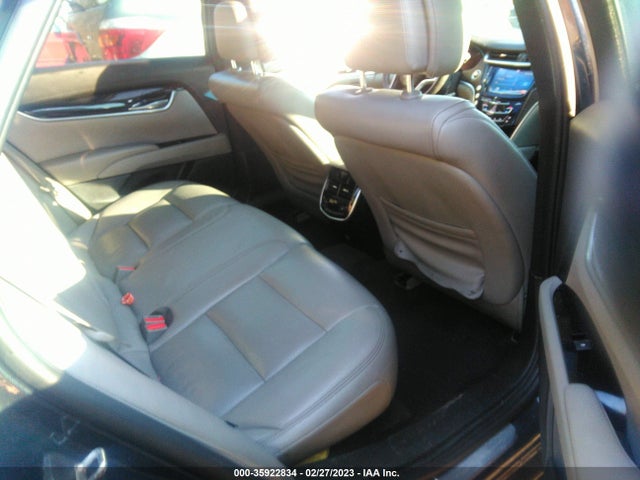 Cadillac XTS LUXURY 2014 2G61N5S34E9181534 Image 8
