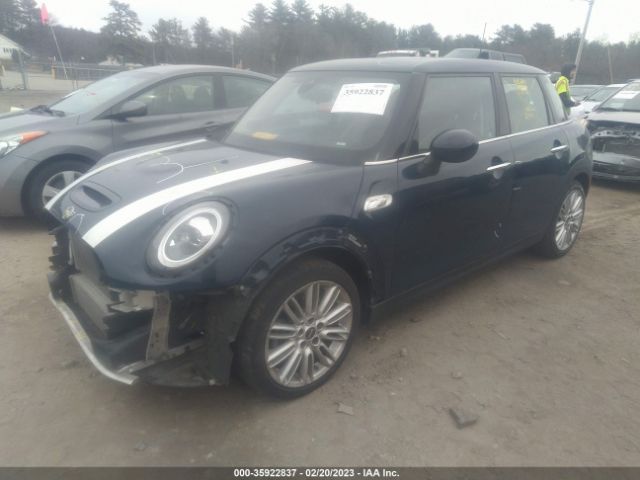 WMWXU3C56K2H88270 Mini Hardtop 4 Door Cooper S