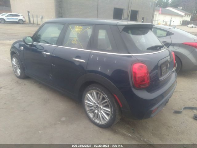 WMWXU3C56K2H88270 Mini Hardtop 4 Door Cooper S