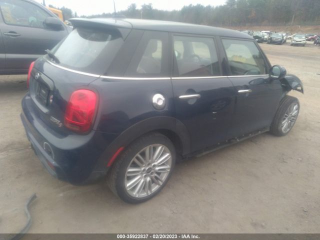 WMWXU3C56K2H88270 Mini Hardtop 4 Door Cooper S
