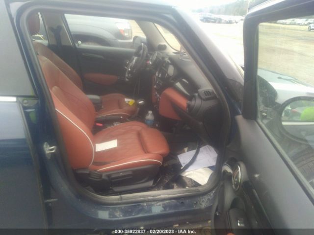 WMWXU3C56K2H88270 Mini Hardtop 4 Door Cooper S