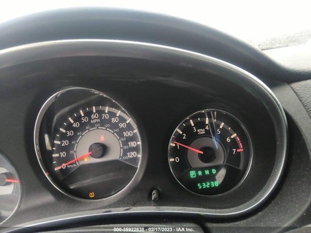 1C3CCBAG7EN152321 Chrysler 200 LX