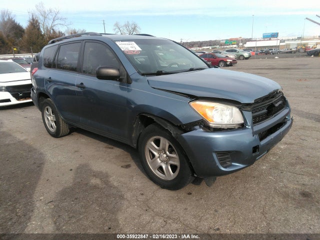 2011 TOYOTA RAV4 VIN: 2T3ZF4DVXBW065021