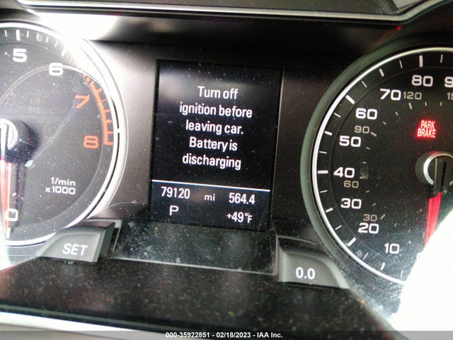 Audi A4 Premium Plus 2015 WAUFFAFL3FN010238 Image 7