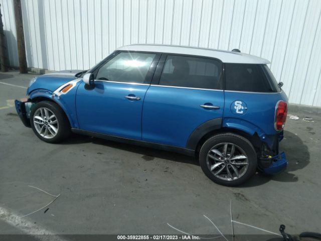 WMWZB3C52EWR40344 Mini COOPER COUNTRYMAN