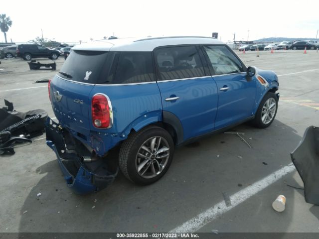 WMWZB3C52EWR40344 Mini COOPER COUNTRYMAN