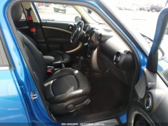 WMWZB3C52EWR40344 Mini COOPER COUNTRYMAN
