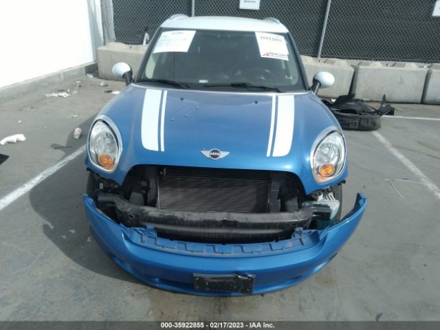 WMWZB3C52EWR40344 Mini COOPER COUNTRYMAN