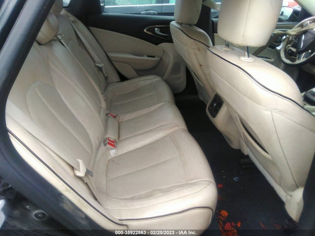 1C3CCCCG2FN610013 Chrysler 200 C
