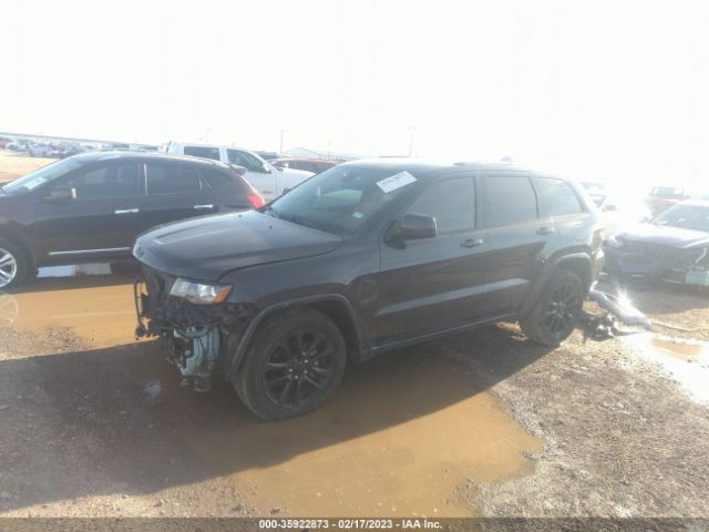 1C4RJEAG0HC868572 Jeep Grand Cherokee Altitude