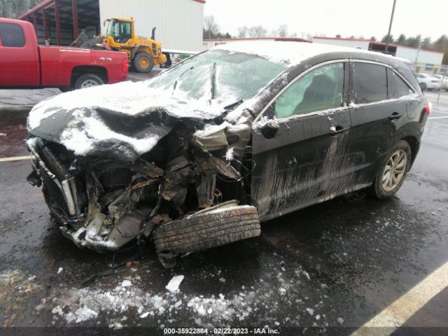 5J8TB4H39HL005240 Acura RDX