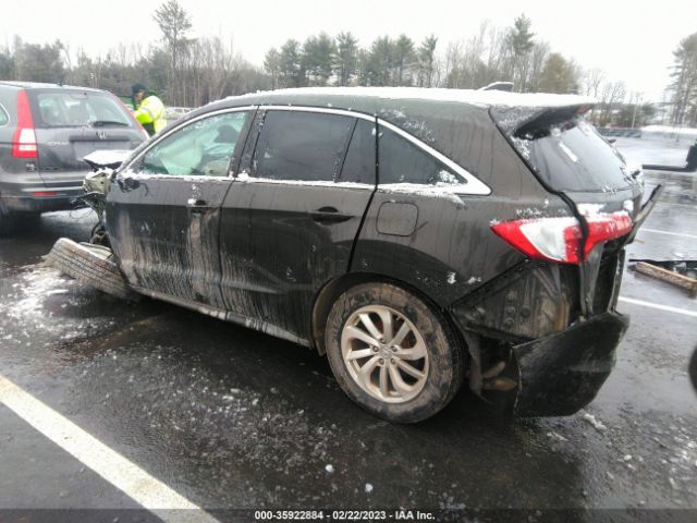 5J8TB4H39HL005240 Acura RDX