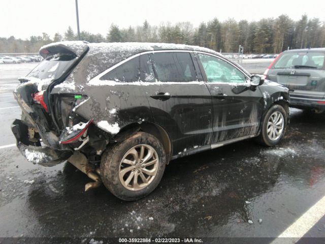 5J8TB4H39HL005240 Acura RDX