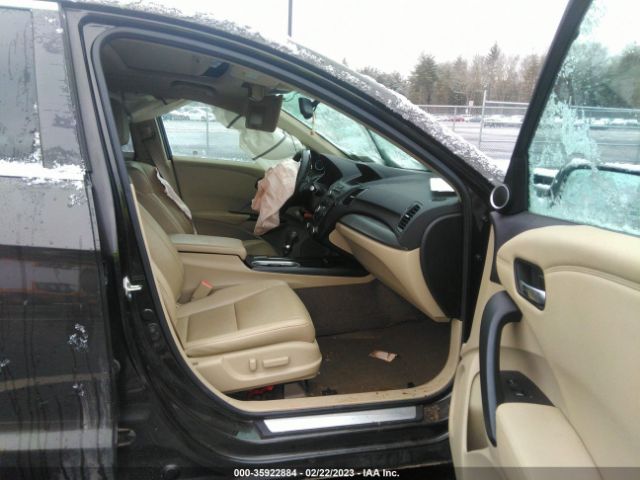 5J8TB4H39HL005240 Acura RDX