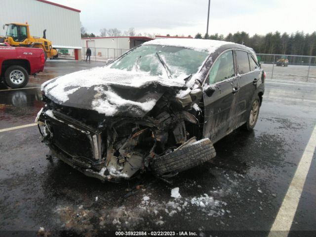 5J8TB4H39HL005240 Acura RDX
