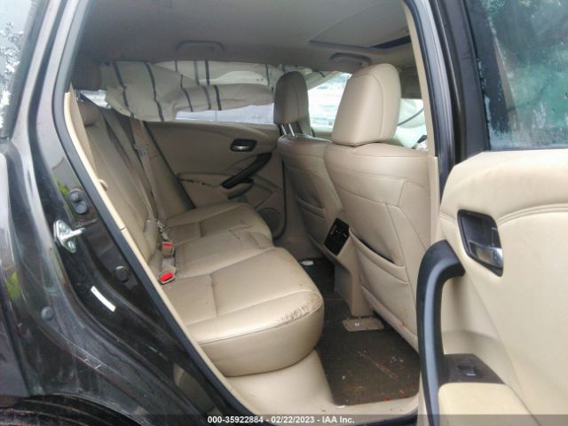 5J8TB4H39HL005240 Acura RDX
