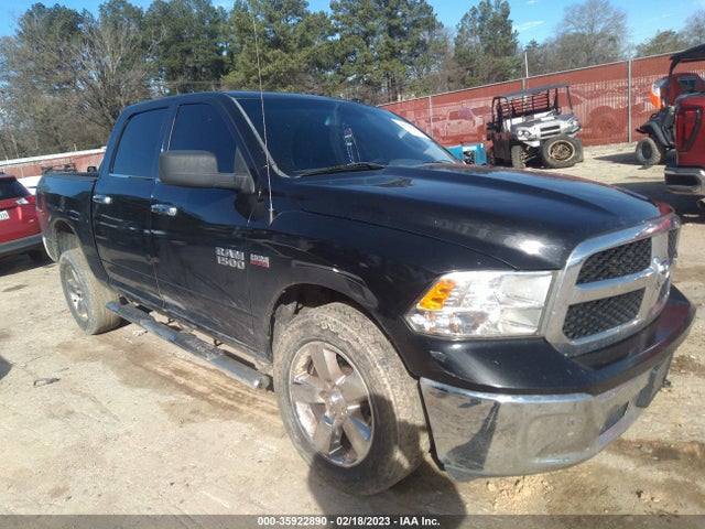 RAM 1500 Tradesman 2015 3C6RR7KT6FG676333 main image
