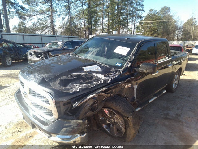 RAM 1500 Tradesman 2015 3C6RR7KT6FG676333 Image 2
