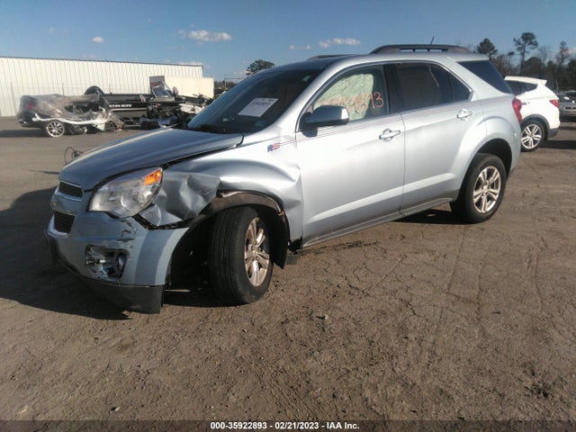 Chevrolet EQUINOX LT 2015 2GNALBEK8F6231060 Image 2