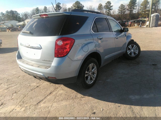 Chevrolet EQUINOX LT 2015 2GNALBEK8F6231060 Image 4