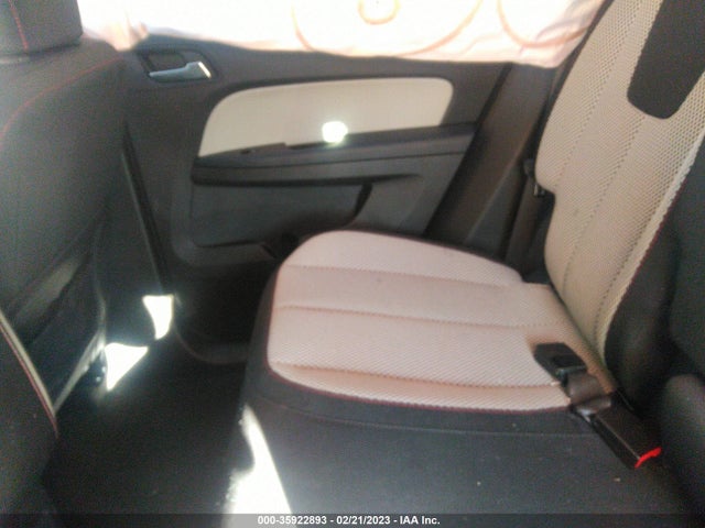 Chevrolet EQUINOX LT 2015 2GNALBEK8F6231060 Image 8