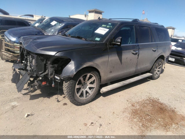 2021 FORD EXPEDITION MAX LIMITED VIN: 1FMJK2AT2MEA20824