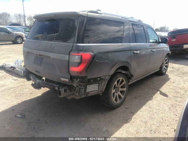 2021 FORD EXPEDITION MAX LIMITED VIN: 1FMJK2AT2MEA20824