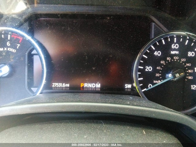 2021 FORD EXPEDITION MAX LIMITED VIN: 1FMJK2AT2MEA20824