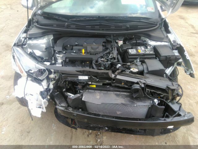 3KPA24AD4PE532957 KIA RIO LX