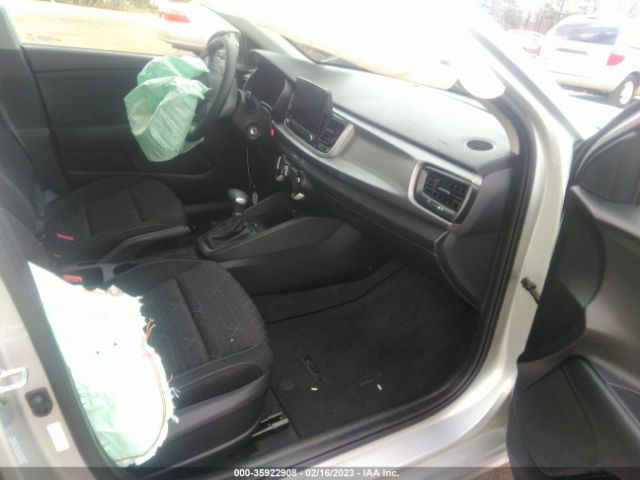 3KPA24AD4PE532957 KIA RIO LX