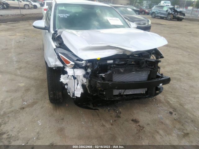 3KPA24AD4PE532957 KIA RIO LX