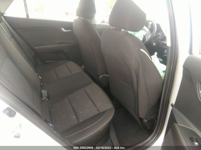 3KPA24AD4PE532957 KIA RIO LX