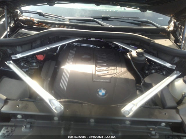 2022 BMW X6, VIN: 5UXCY6C08N9N23899