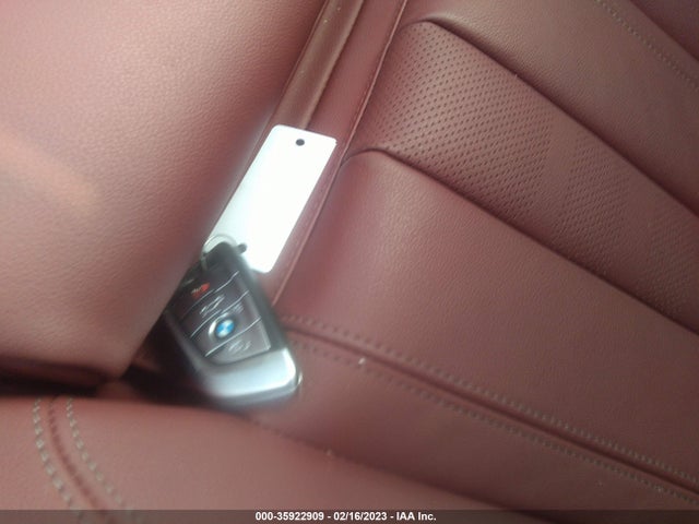 2022 BMW X6, VIN: 5UXCY6C08N9N23899