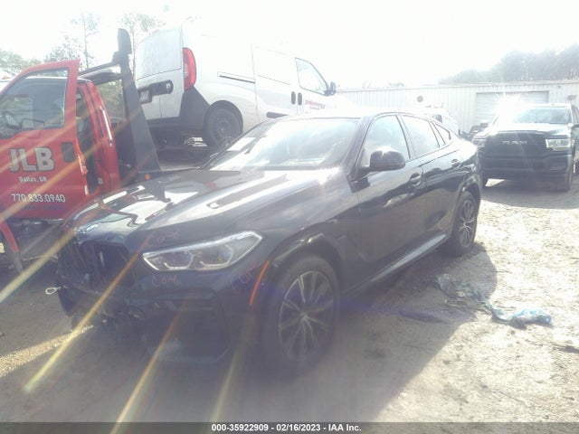 2022 BMW X6, VIN: 5UXCY6C08N9N23899