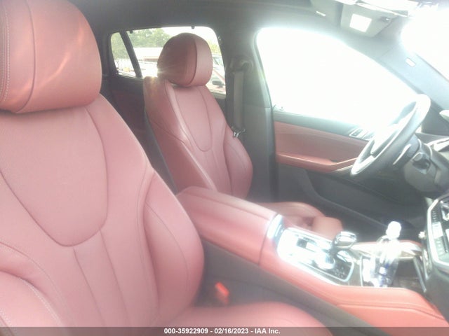 2022 BMW X6, VIN: 5UXCY6C08N9N23899