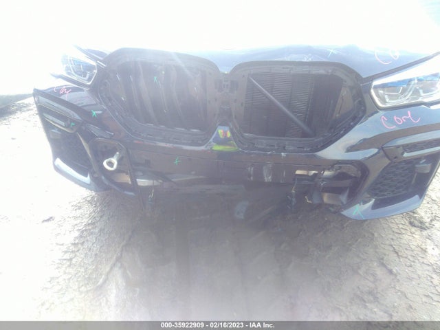 2022 BMW X6, VIN: 5UXCY6C08N9N23899