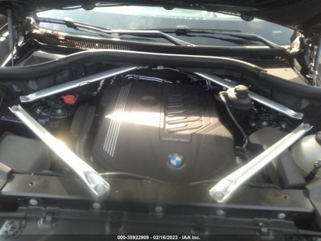 5UXCY6C08N9N23899 BMW X6 Xdrive40i