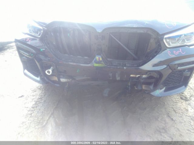 5UXCY6C08N9N23899 BMW X6 Xdrive40i