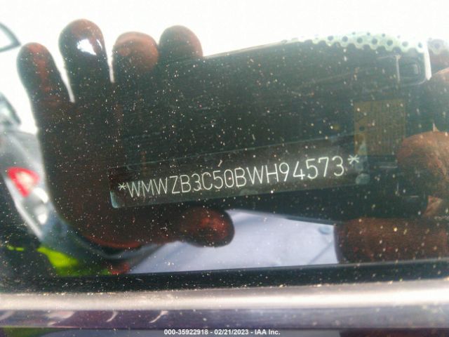 WMWZB3C50BWH94573 Mini COOPER COUNTRYMAN