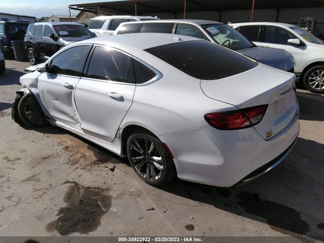 Chrysler 200 Limited 2015 1C3CCCAB1FN674695 Image 3