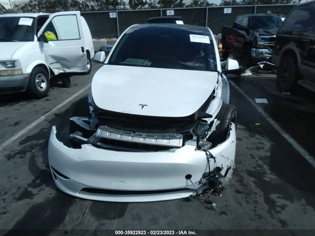 Tesla Model Y Performance 2022 7SAYGDEFXNF517577 Image 7